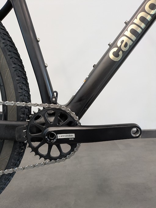 CANNONDALE SCALPEL HT 3